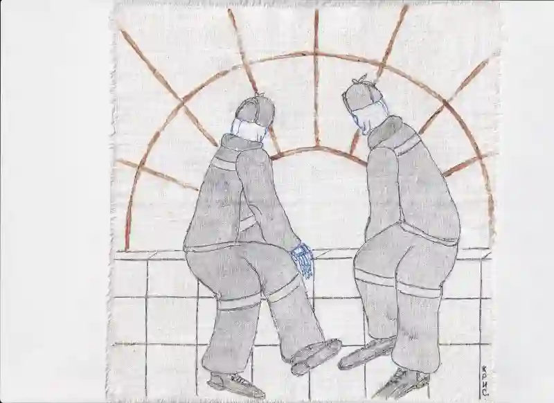 Глядя на Рассвет Репрессии