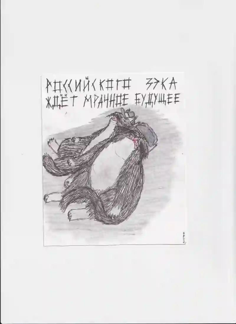 МК136 Российского зэка ждет мрачное будущее