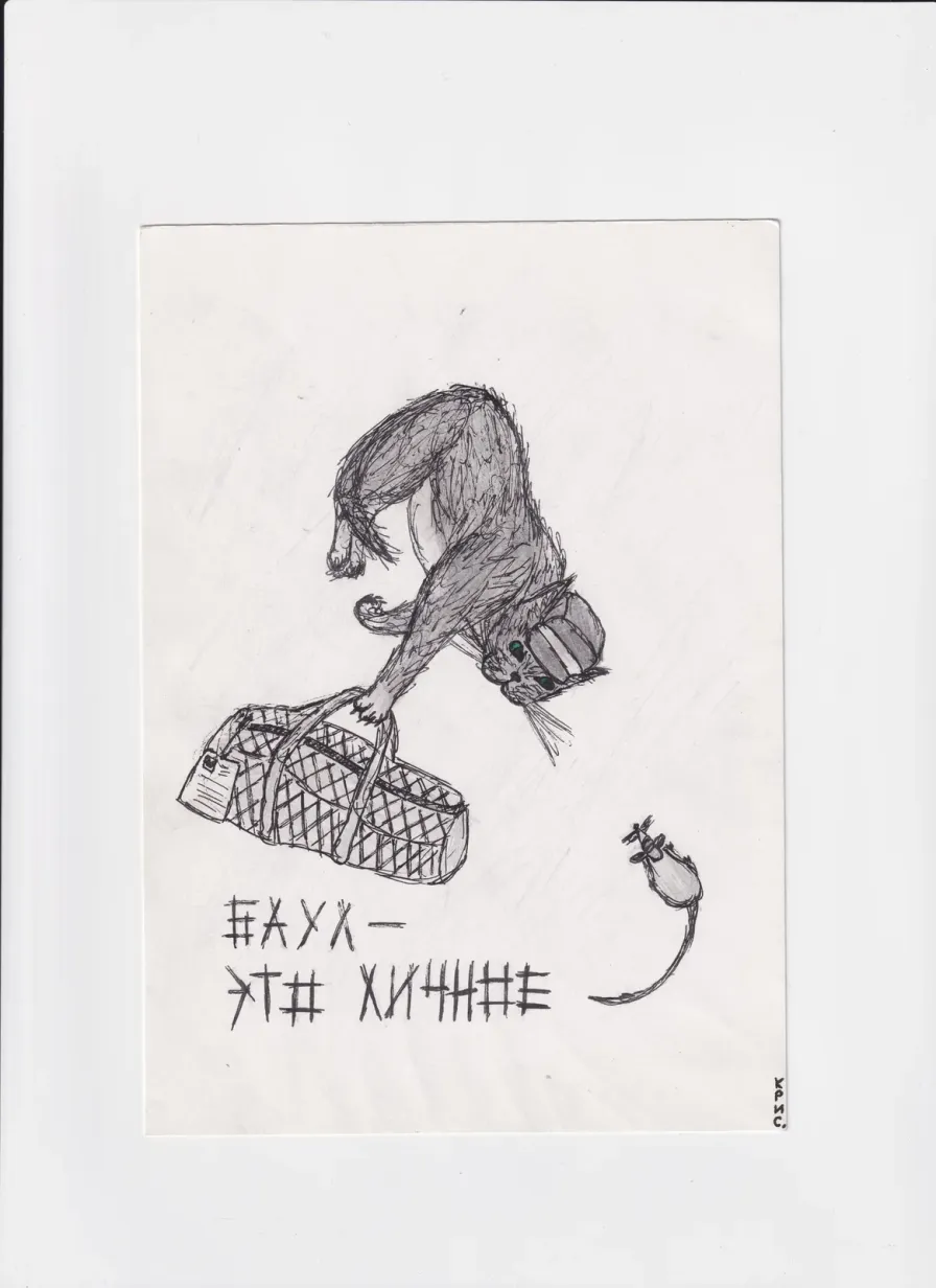 МК8 Баул-это личное
