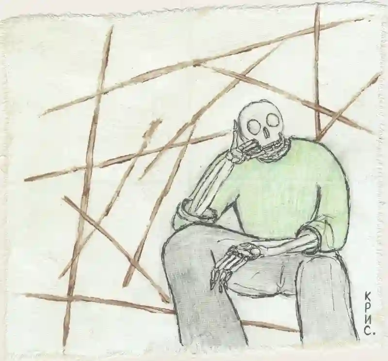 На связи с Репрессией
