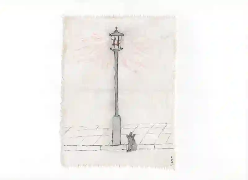 Ночь. Улица. Фонарь. Репрессия
