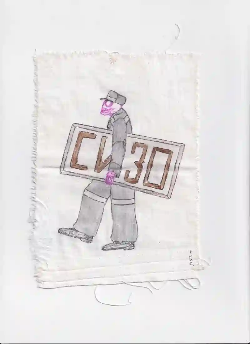 Ношу СИЗО с собой