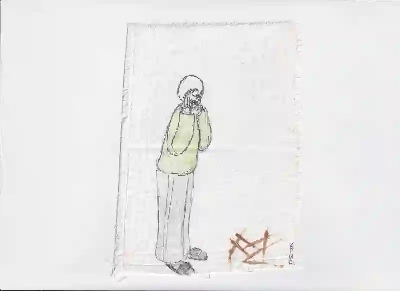 О нет, такая маленькая Репрессия и совсем одна