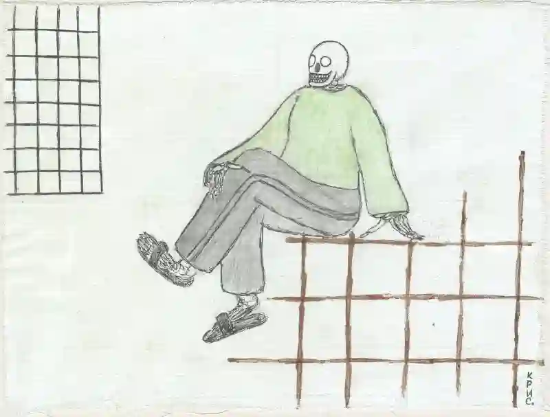 Посиживаю на Репрессии