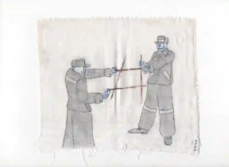 Растягивая Репрессию