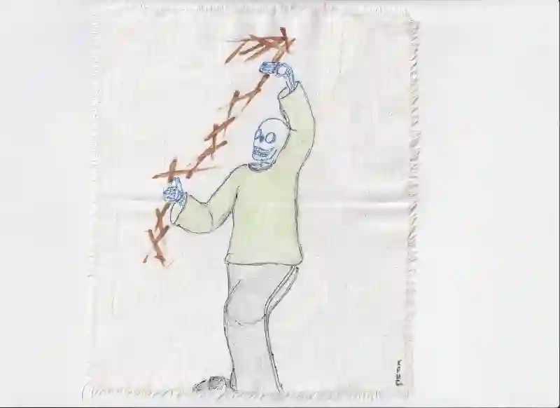 С гадюкой Репрессией